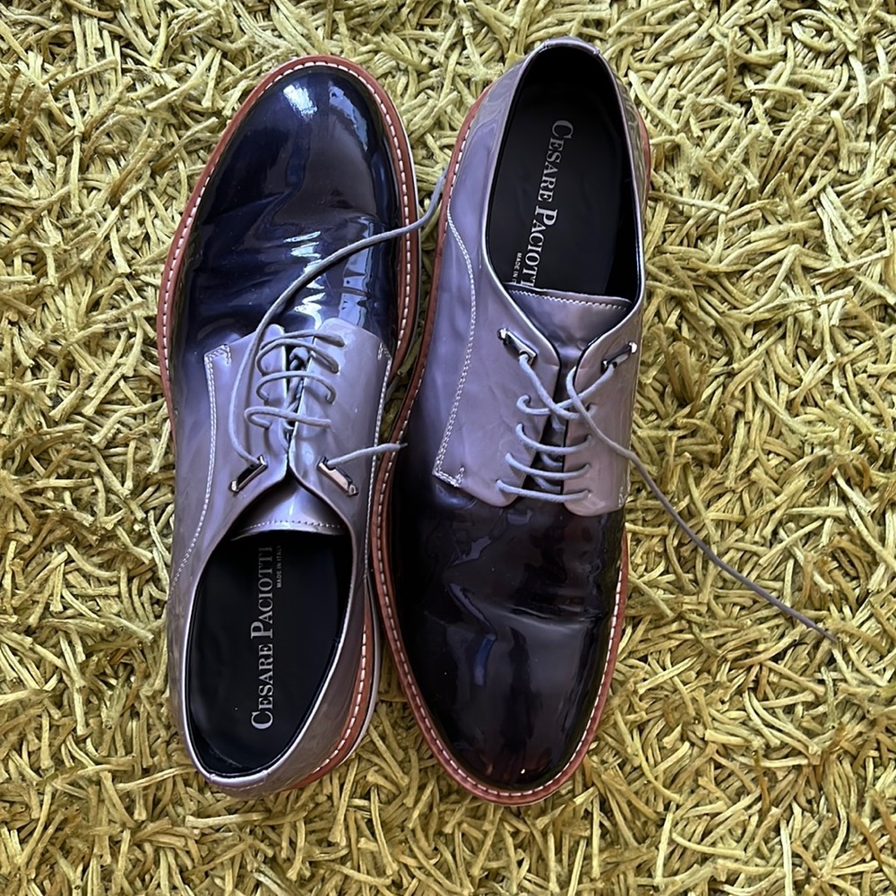 Cesare Paciotti Mens shoes.